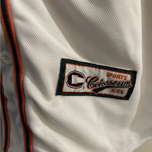 University of Miami hurricanes vtg jersey - Picture 7 of 7